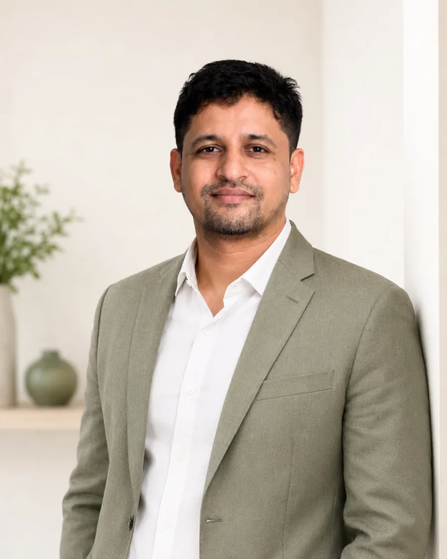 Aparajit Mitra, Local SEO and AI Search Visibility Consultant
